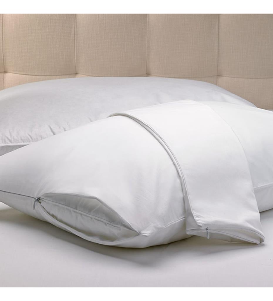 2-Piece Liquid Proof Pillow Protector