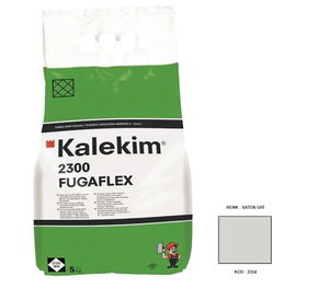 Kalekim 2354 Fugaflex Saten Gri 5 kg