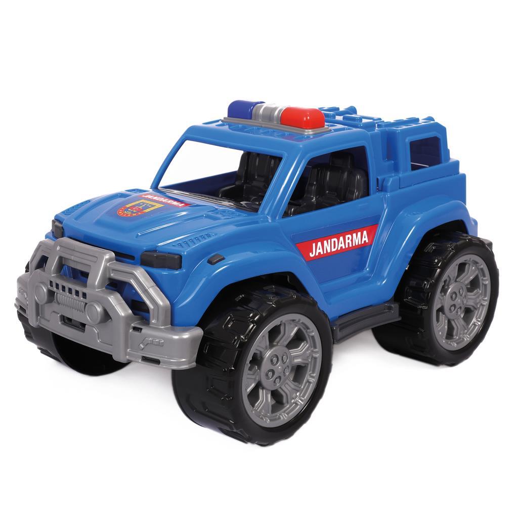 Legion Land Rover Gendarmerie