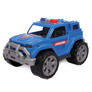 Legion Land Rover Gendarmerie