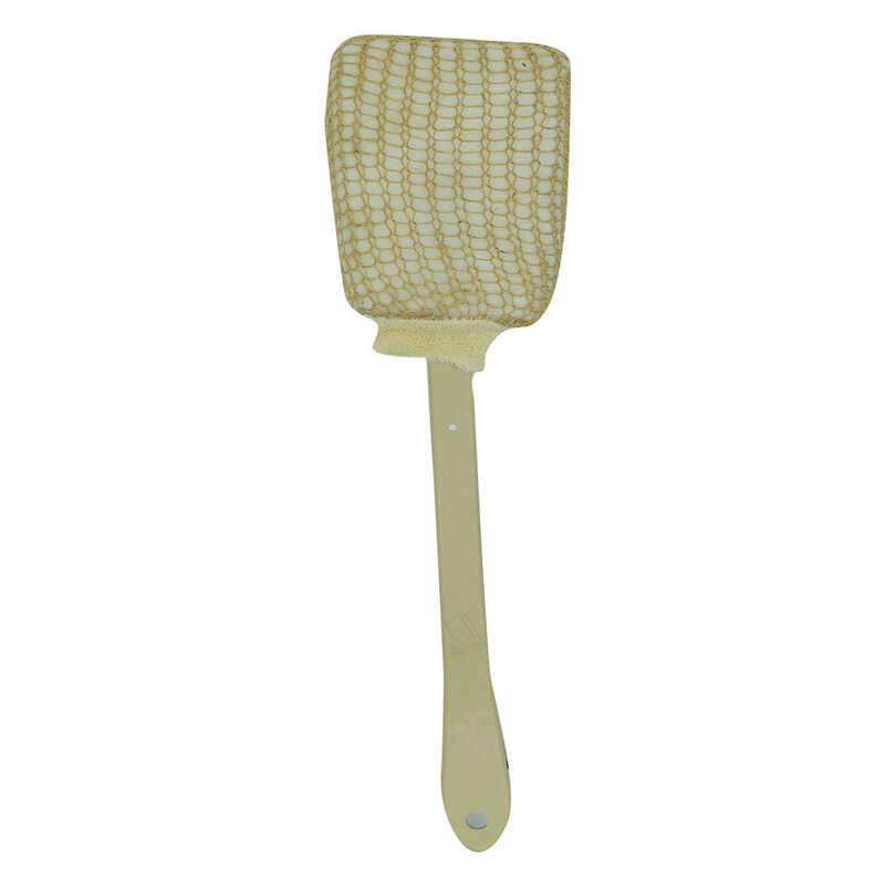 Sisal Plastic Handle Back Pack 11x49 Cm