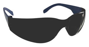 Starline G-058 A-C Smoked Safety Glasses