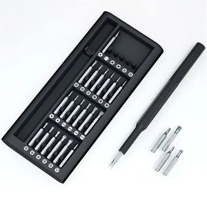 25 Piece Multifunctional Precision Screwdriver Set - Phone Tablet Electronic Repair Screwdriver Set