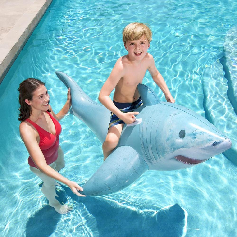 Real Shark Animal Ride Go