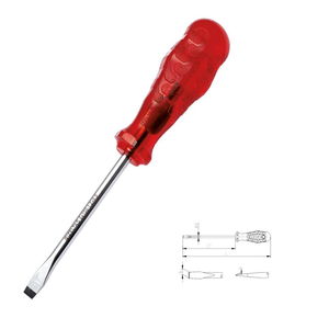 Izeltas 4100 Kraft Flathead Screwdriver 6X150