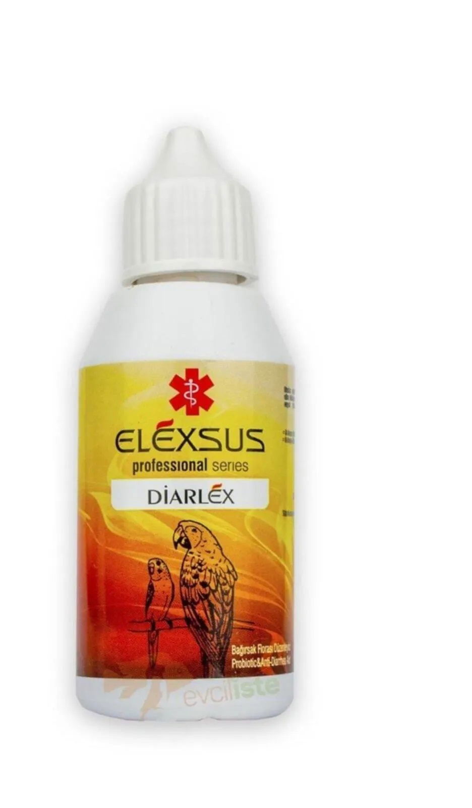 Intestinal Flora Regulator for Goldfinches - Elexsus Diarlex