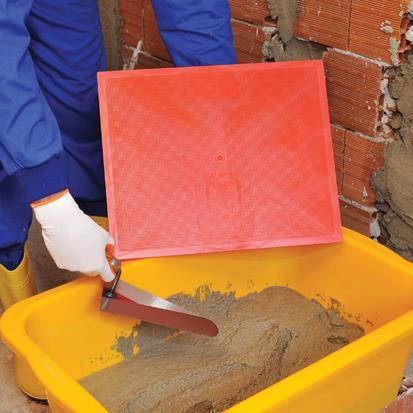 Dekor 076 Plasterer Shovel 36X44