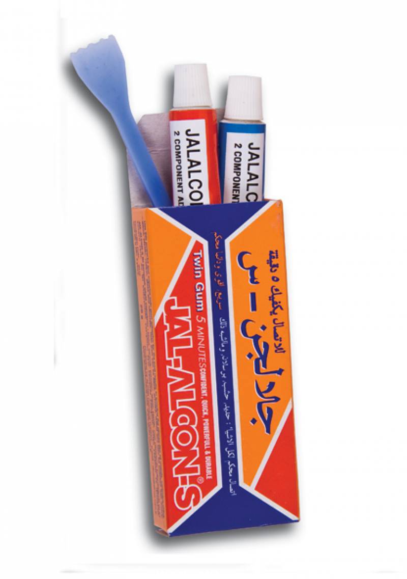 Iranian Adhesive Double Mixture Second Fix Twin Gum UV Metal Adhesive