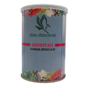 Echinacea Mixed Herbal Tea 100 Gr Tin Box