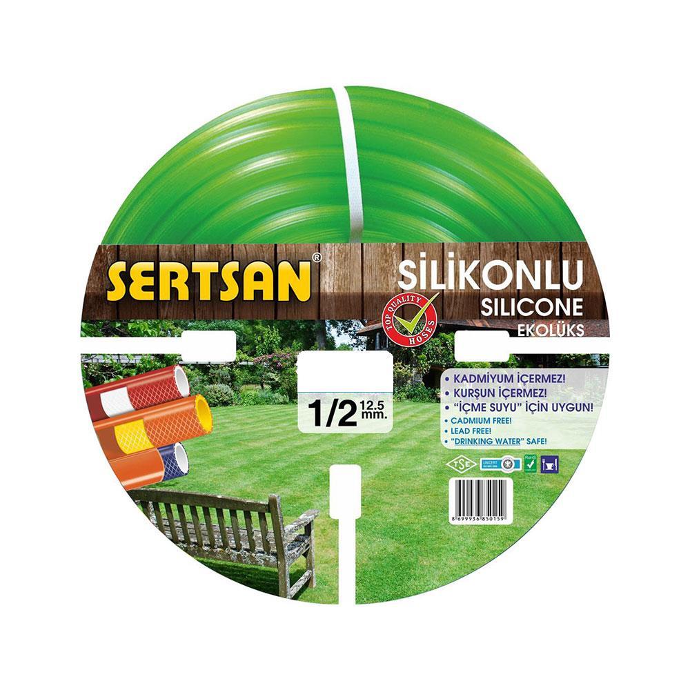 Sertsan 1/2 Ecolux Silicone Hose 20 Meters