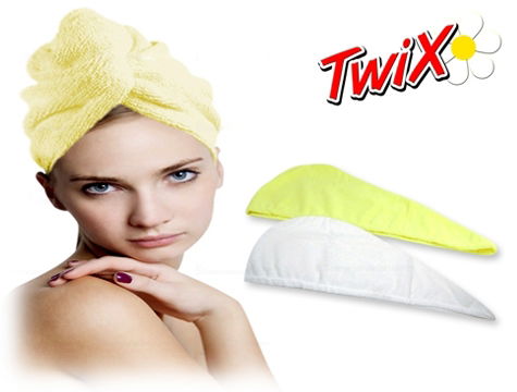 Twix Microfiber Hair Bonnet