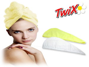 Twix Microfiber Hair Bonnet