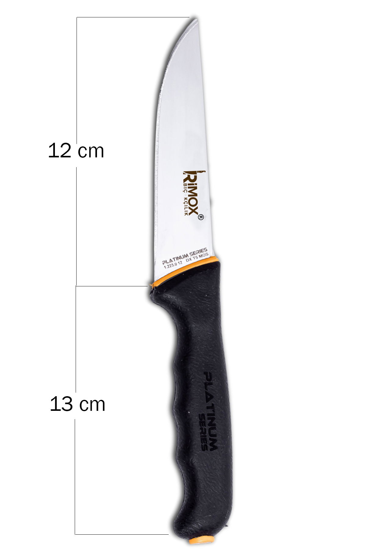 Platinium Series Butcher and Home Kitchen Knife Steel Butcher No:0