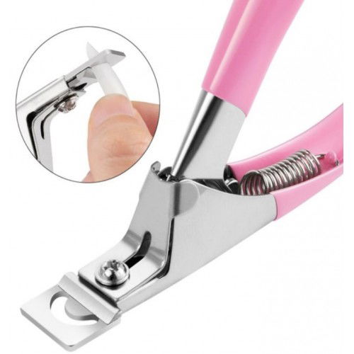 Prosthetic Nail Clippers