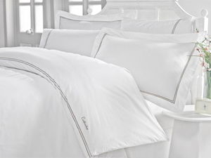 Clasic Cotton Duvet Cover Set Double Mehveş