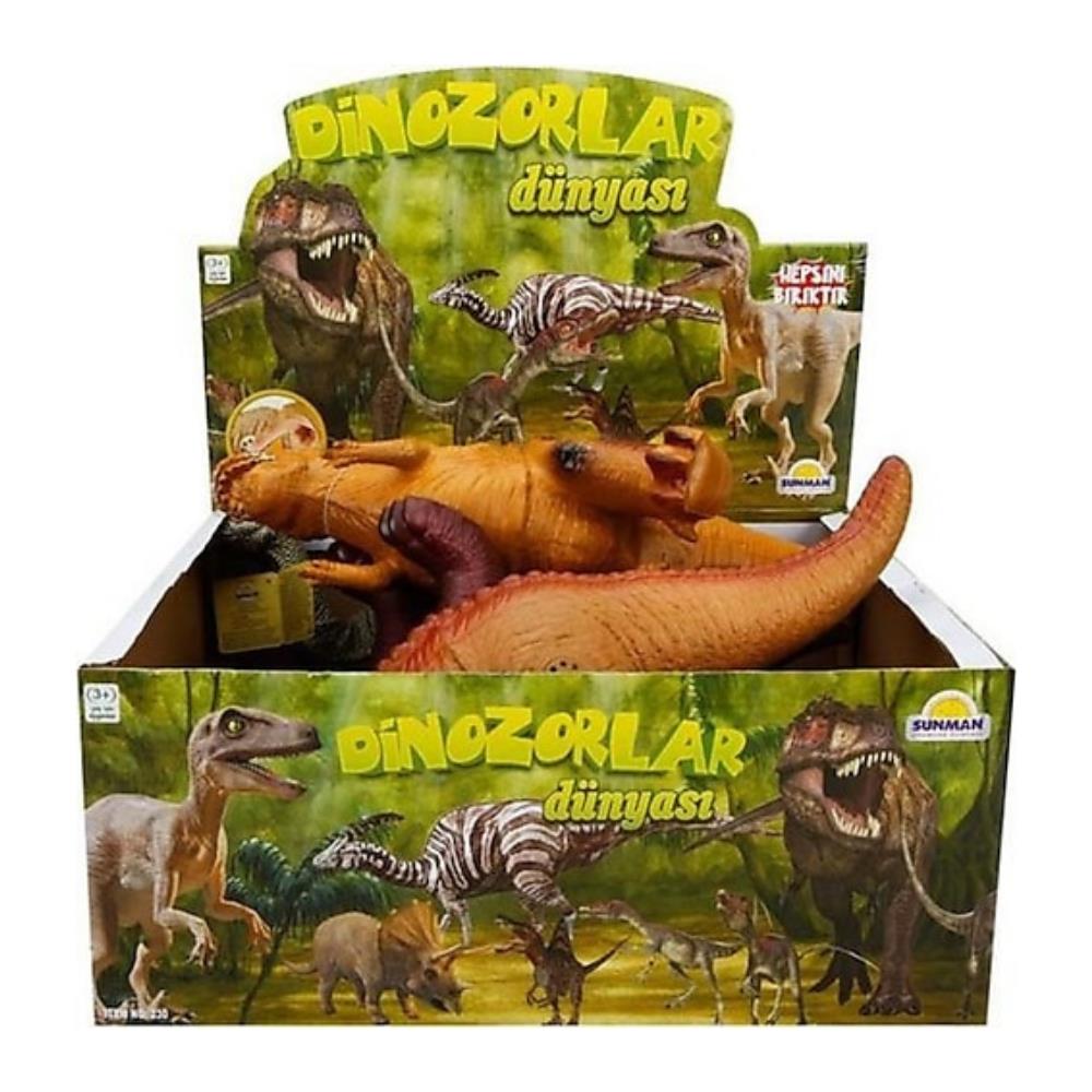 Dinosaurs World Sound Foam 40 Cm