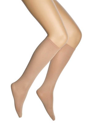 Micro 70 Knee High Women's Socks Skin 57