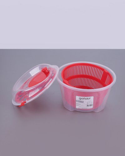 Salad Dehydrator - With Strainer - Giant Size - 4.5 LT