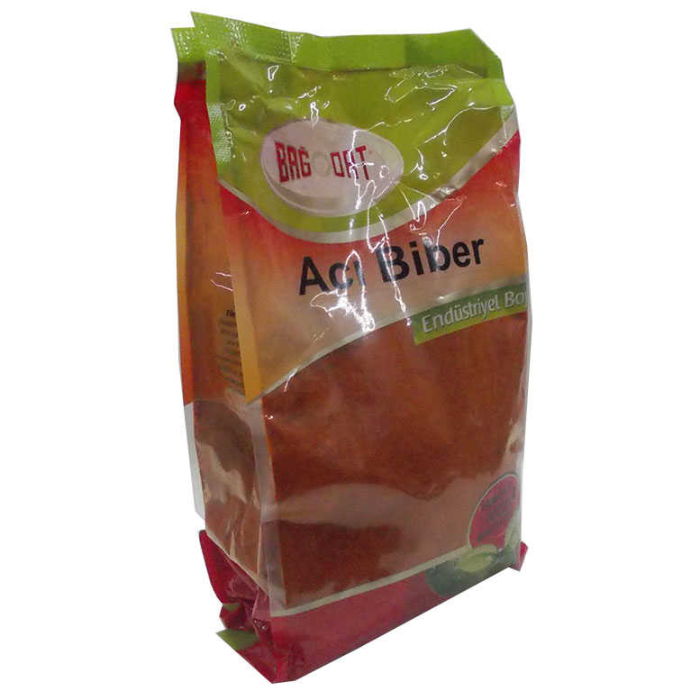 Red Chili Powder Chili Pepper Hot Color Pepper 1000 Gr Package