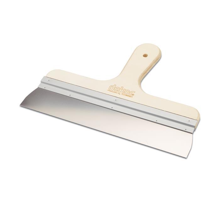 Dekor 046 Curved Handle Spatula 25 cm