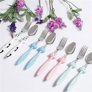 Baby Cutlery Set - 18 cm