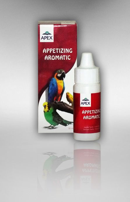 Appetizing Aromatic for Canary - APPETINZING AROMATIC