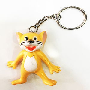 Cartoon Character Tom Keychain