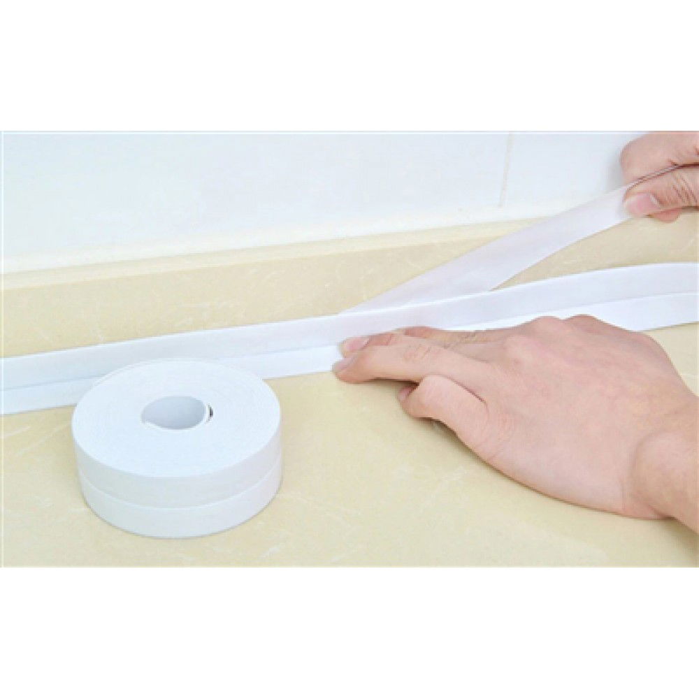 Water Seal Tape Sink Bathtub Edge Tape (3.2m)