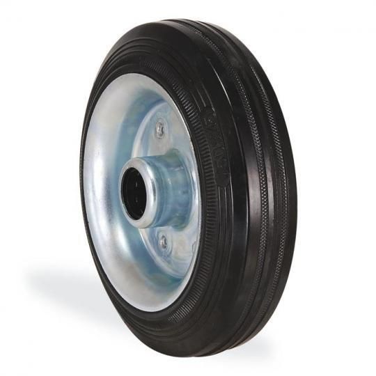 Kama 200X50X20 Wheels with Sheet Metal Rim