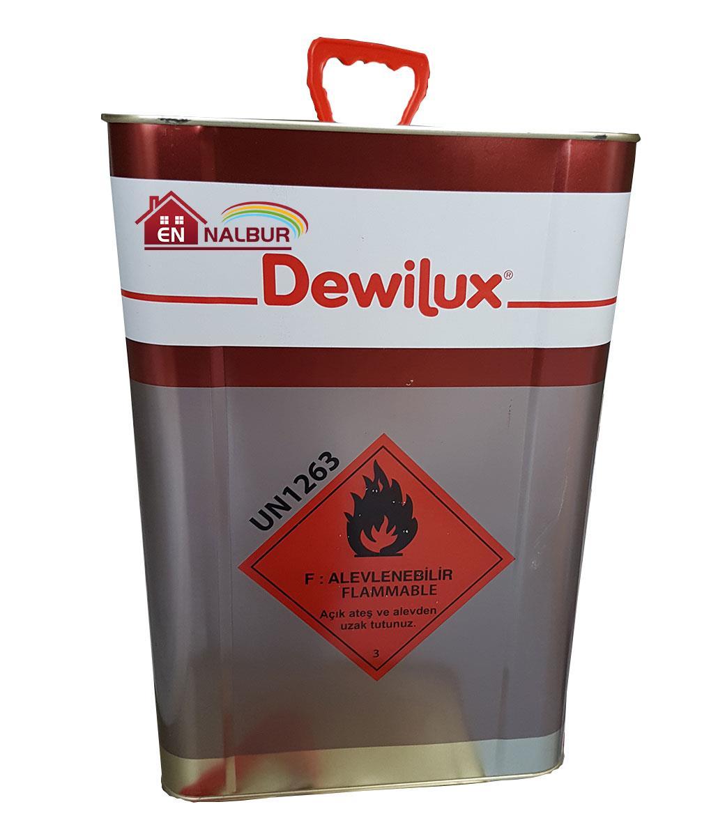 Dewilüx Cellulosic Thinner 10 Kg (12 Liters)