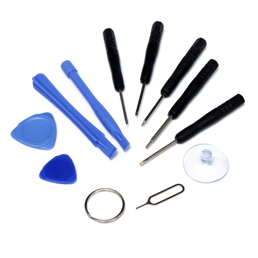 Electronic Repair Kit 11 Piece