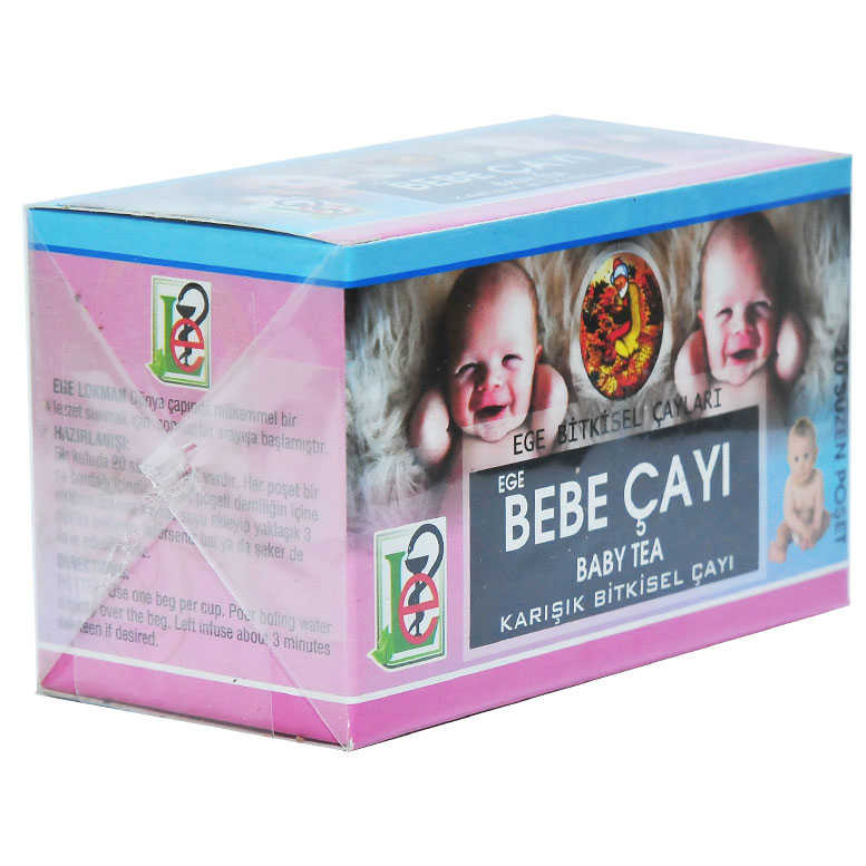 Bebe Tea 20 Süzen Sachets