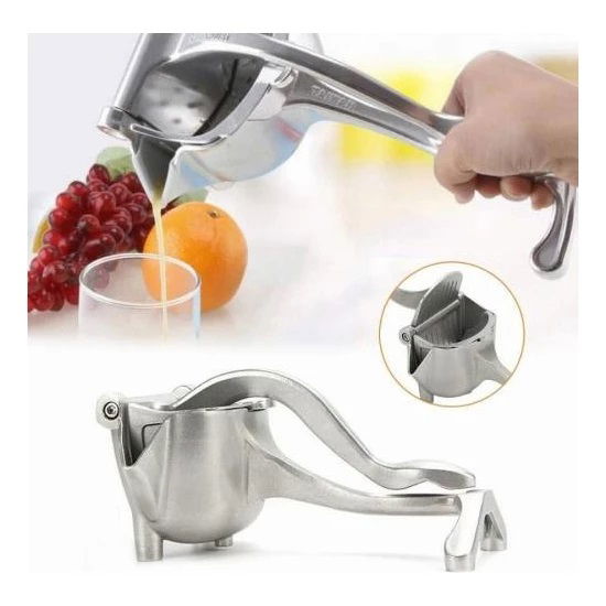 Aluminum Alloy Citrus Juicer Stainless Lemon - Fruit Juicer