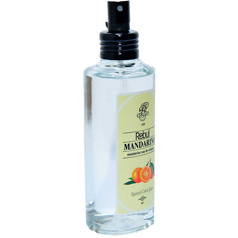 Tangerine Cologne 80 Degree Glass Bottle Spray 100 ML