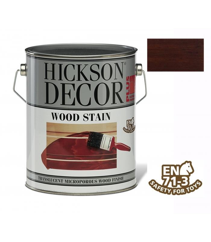 Hickson Decor Wood Stain 1 LT Creol