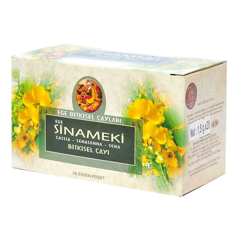 Cassia Herbal Tea 20 Sachets