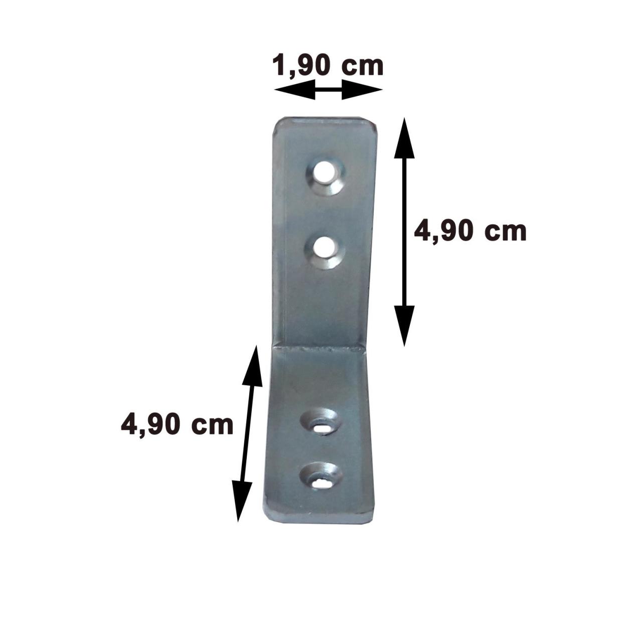 Sheet Metal Miter L Type No:5