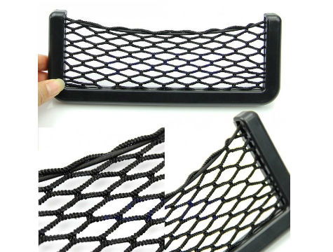 Car Interior Practical Mesh Pocket