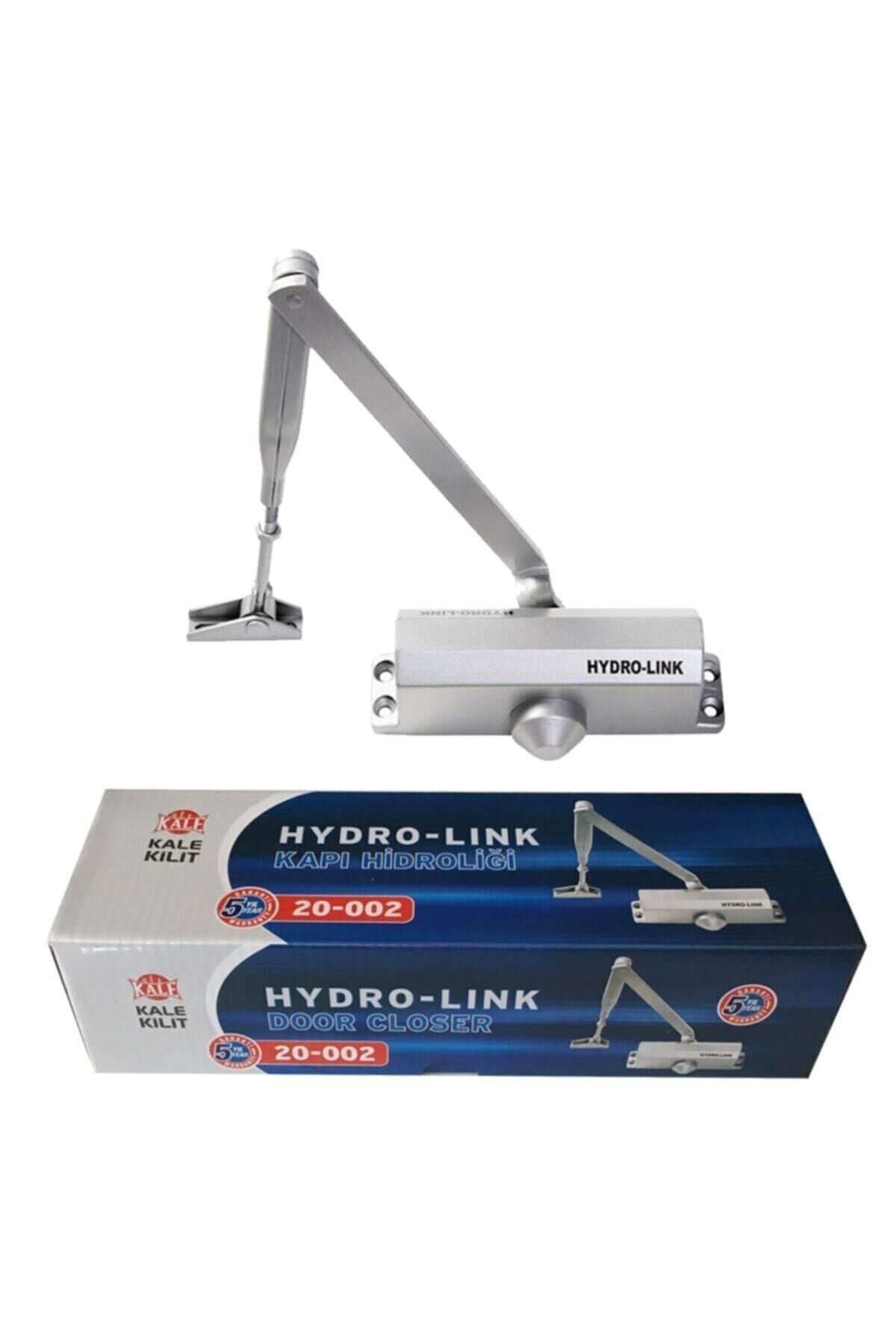 Kale Hidrolink KD 002/20-002 Door Hydraulics No:3 Silver