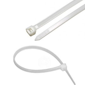 Tork White Cable Tie 3.5X280