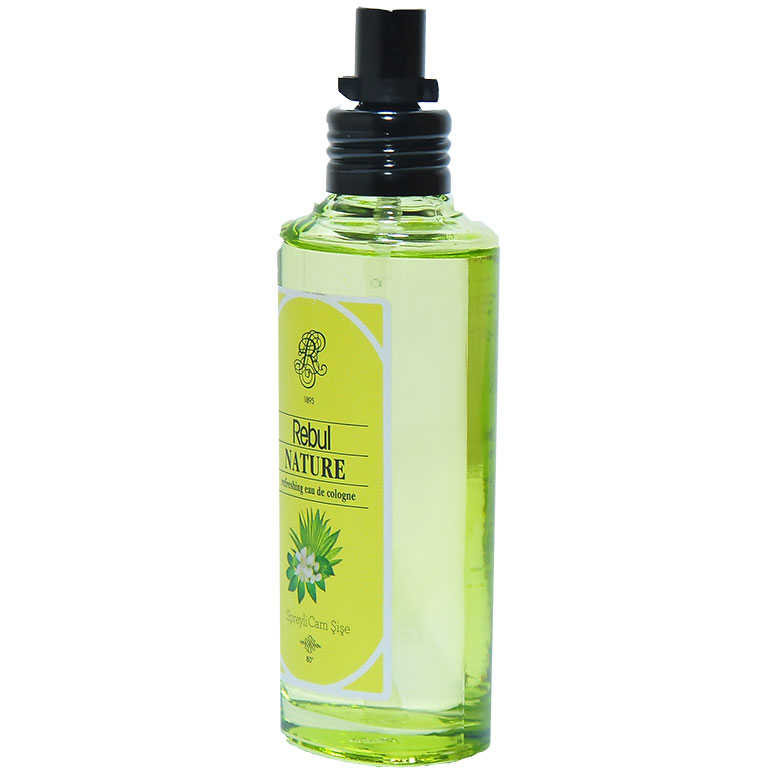 Nature Cologne 80 Degree Glass Bottle Spray 100 ML