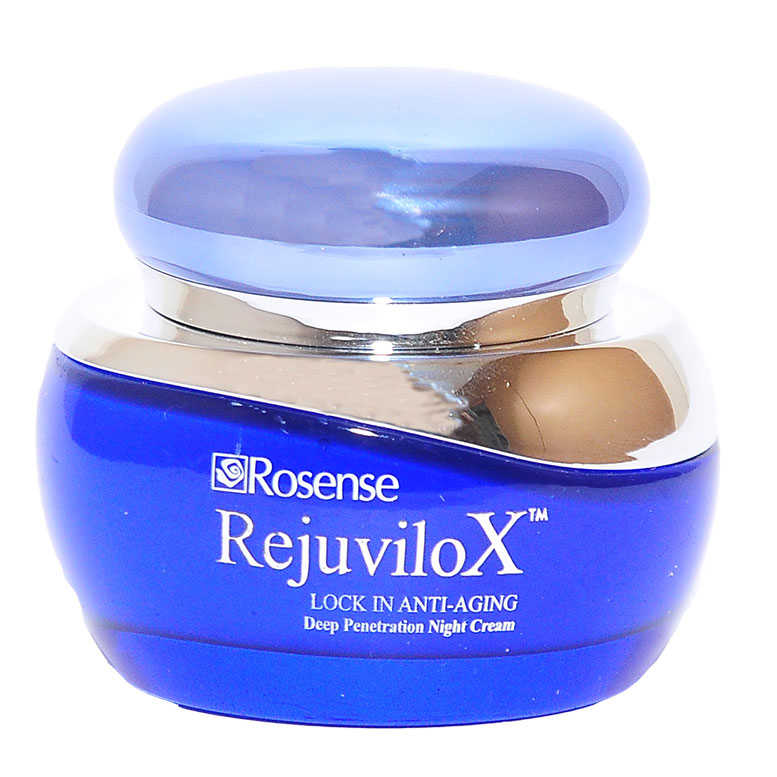 RejuviloX Anti-Aging Night Care Cream 50ML