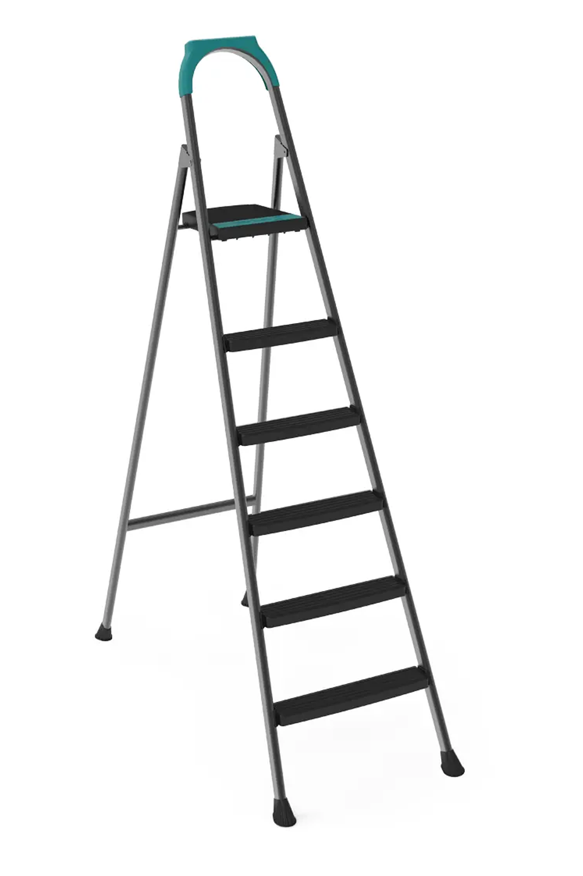 Ladder Riser Plastic Step 5+1 Turk-MAP51305