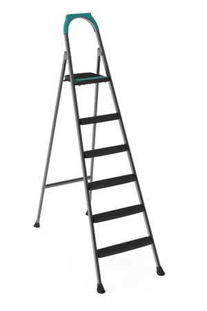 Ladder Riser Plastic Step 5+1 Turk-MAP51305