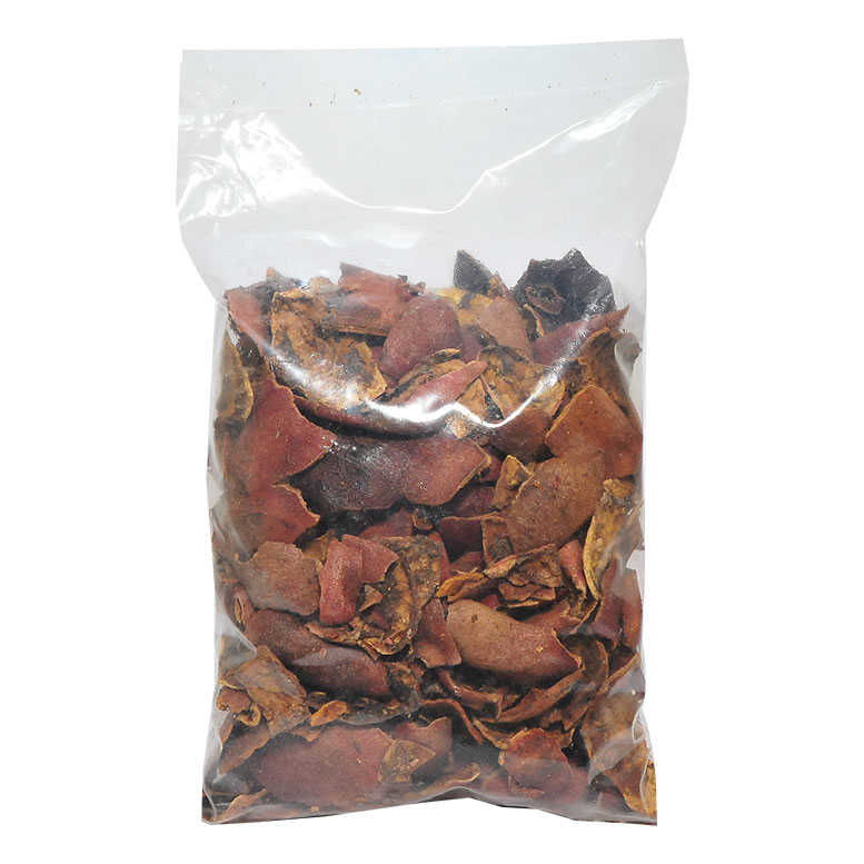 Pomegranate Peel Natural 1000 Gr Package