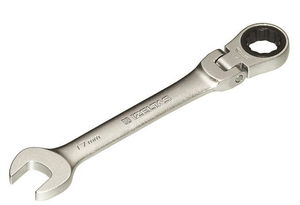 Izeltas Articulated Ratchet Wrench 12 mm