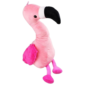 - PLUSH FLAMINGO 50 CM