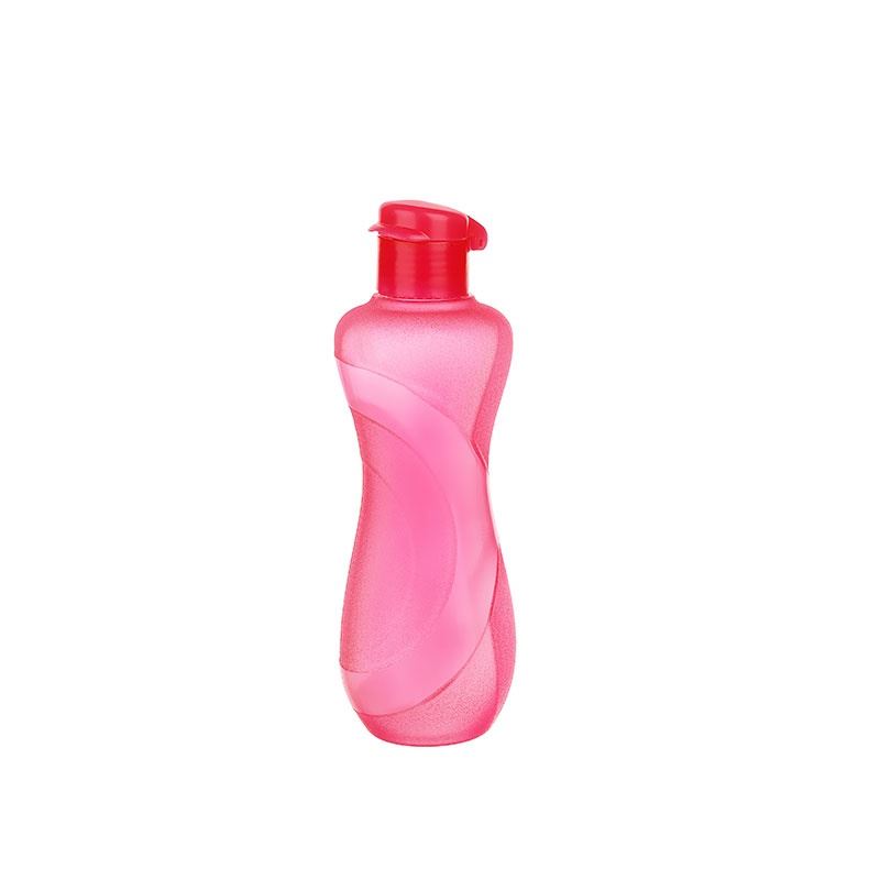 Water Fresh Drinking Water Bottle 500 ML - Pink