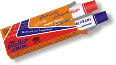 Steel Adhesive - Iranian Adhesive Double Mixture