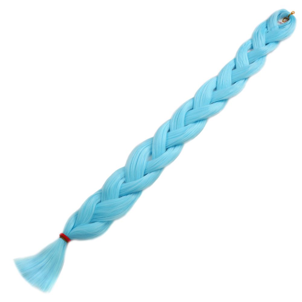 Synthetic Braiding Hair Esperer 100 Gr. / Light Blue